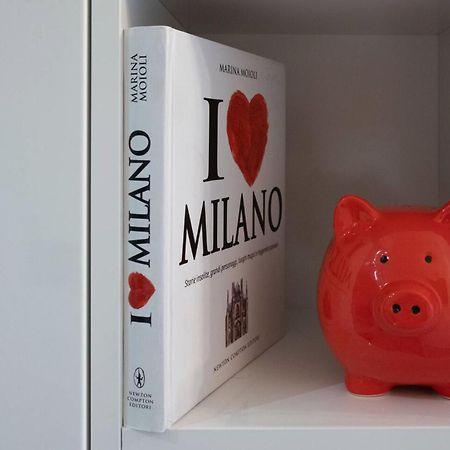 Apartamento M4 Tolstoj - Milano Vicino Navigli E Duomo Exterior foto